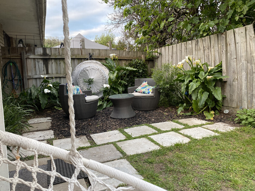 Renovated Coastal Retreat Directly Opposite Rye Beach
