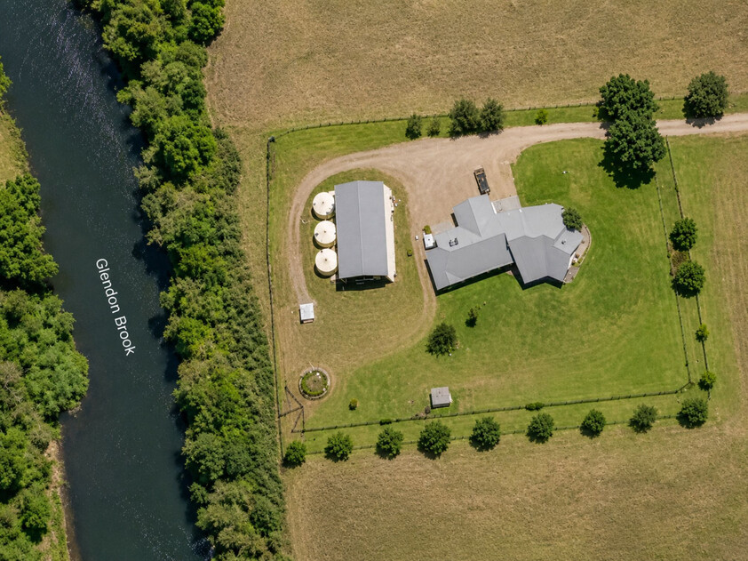 Remarkable 265-Acre Hunter Valley Estate with Two Homes, Private Airstrip, Exceptional Water & Extensive Infrastructure