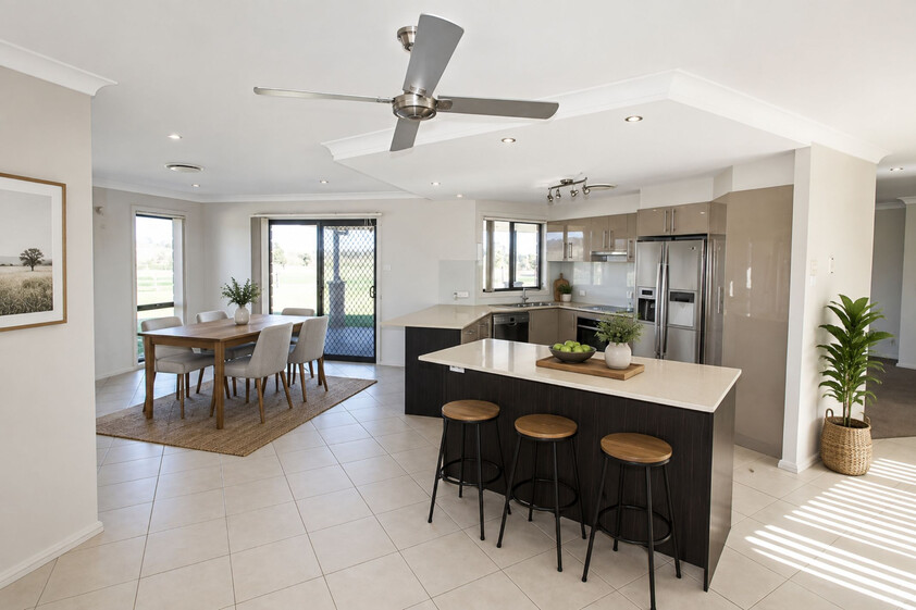 Remarkable 265-Acre Hunter Valley Estate with Two Homes, Private Airstrip, Exceptional Water & Extensive Infrastructure