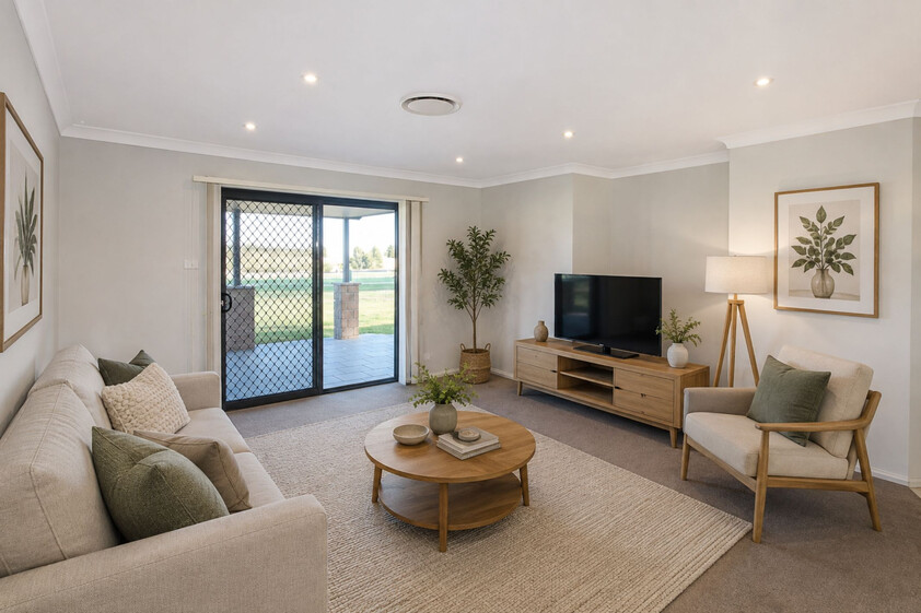 Remarkable 265-Acre Hunter Valley Estate with Two Homes, Private Airstrip, Exceptional Water & Extensive Infrastructure