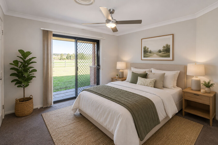 Remarkable 265-Acre Hunter Valley Estate with Two Homes, Private Airstrip, Exceptional Water & Extensive Infrastructure