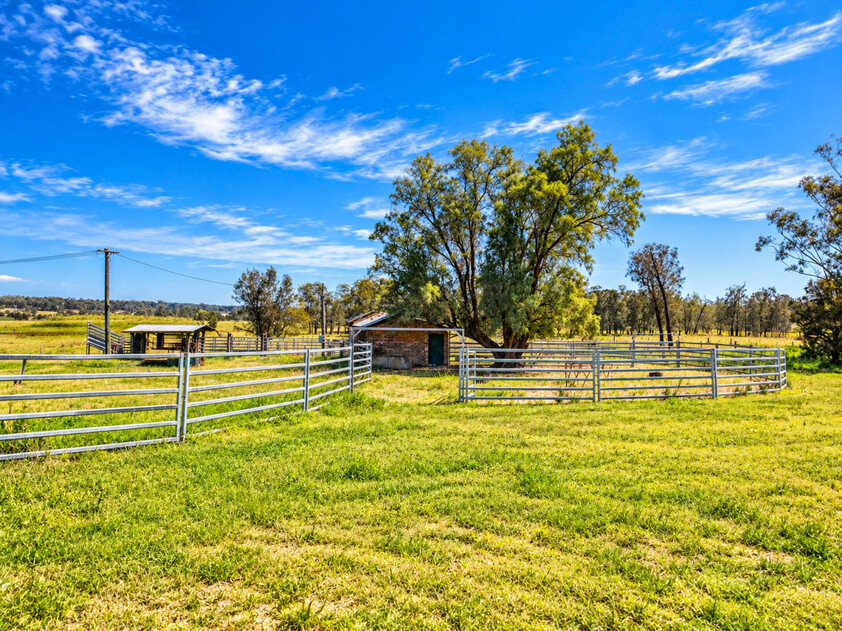 Remarkable 265-Acre Hunter Valley Estate with Two Homes, Private Airstrip, Exceptional Water & Extensive Infrastructure