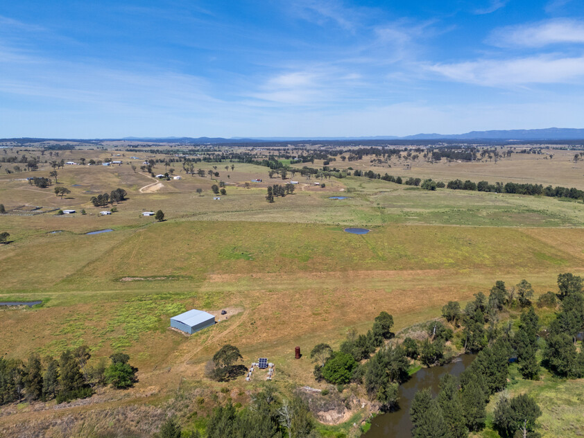 Remarkable 265-Acre Hunter Valley Estate with Two Homes, Private Airstrip, Exceptional Water & Extensive Infrastructure