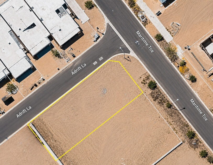 Port Kennedy Coastal Land | Rare Corner Lot in Kennedy Bay with Titles Ready Elevated Ocean Views Potential