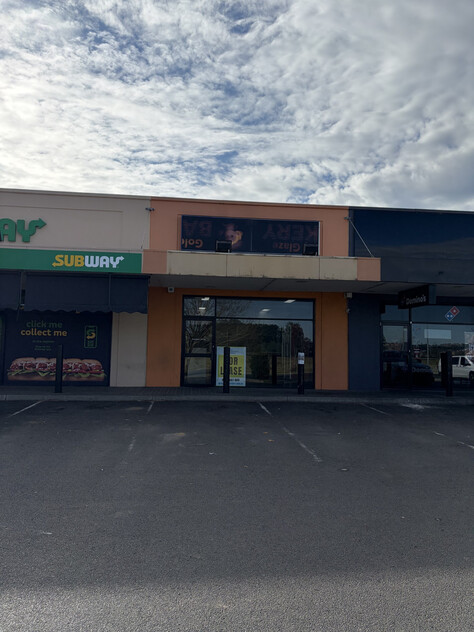 83m² Turnkey Food & Beverage Opportunity