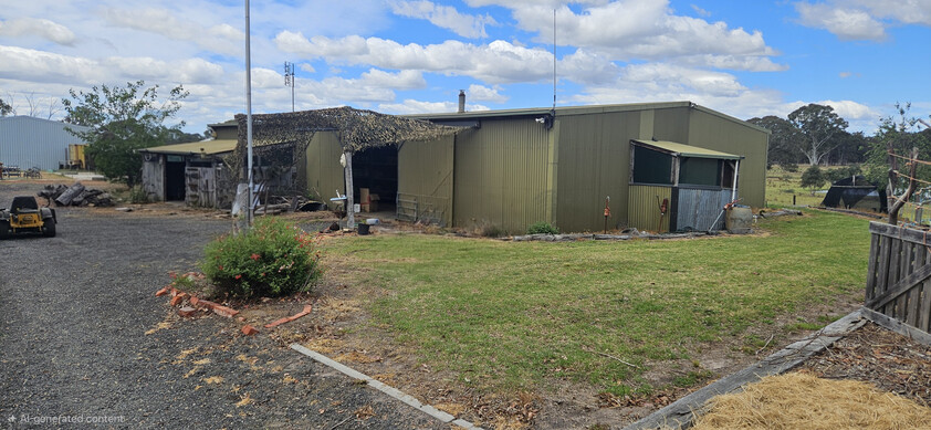 Peaceful Country Living on 100 Acres - Just Minutes from Stratford Vic