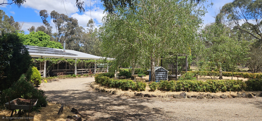 Peaceful Country Living on 100 Acres - Just Minutes from Stratford Vic