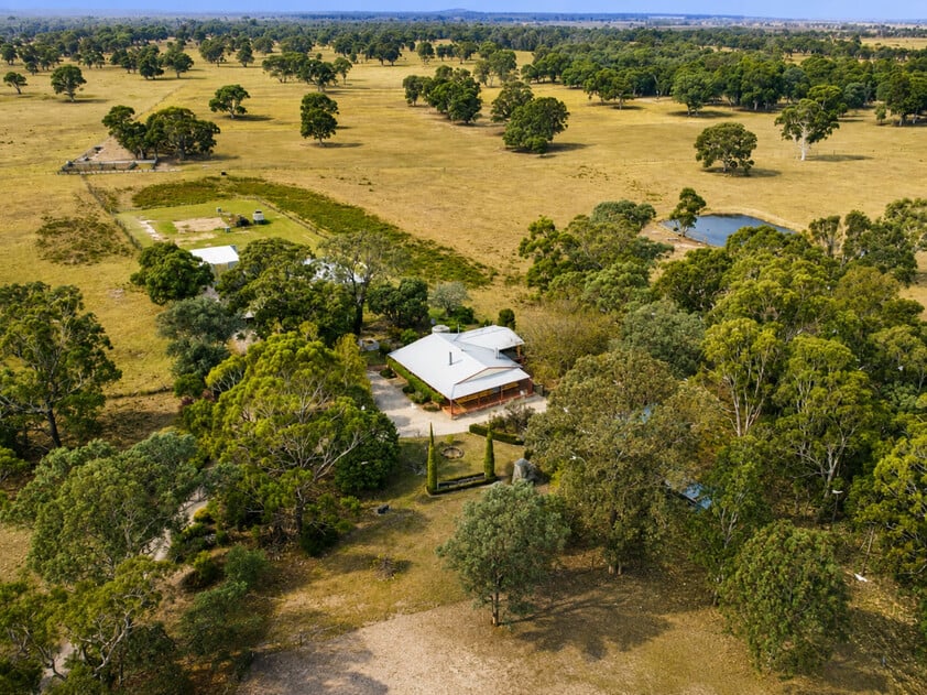 Peaceful Country Living on 100 Acres - Just Minutes from Stratford Vic