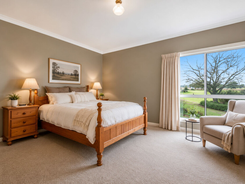 Peaceful Country Living on 100 Acres - Just Minutes from Stratford Vic