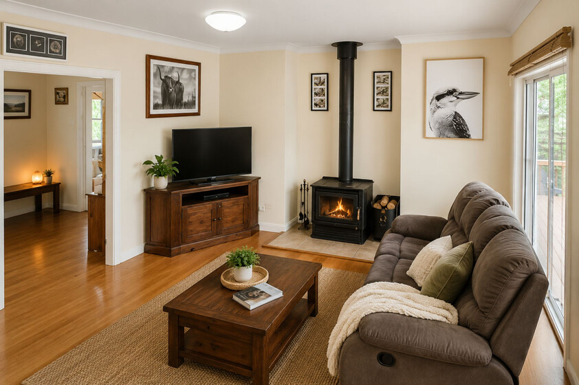 Peaceful Country Living on 100 Acres - Just Minutes from Stratford Vic