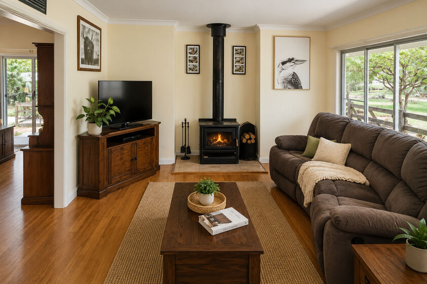 Peaceful Country Living on 100 Acres - Just Minutes from Stratford Vic
