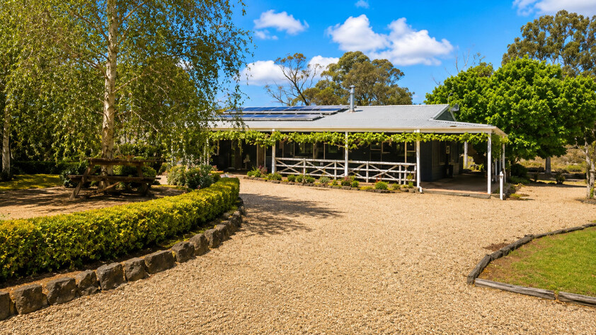 Peaceful Country Living on 100 Acres - Just Minutes from Stratford Vic