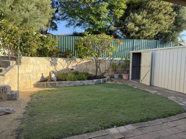 Clarkson. 3 x 1 with additional toilet. Pets considered.