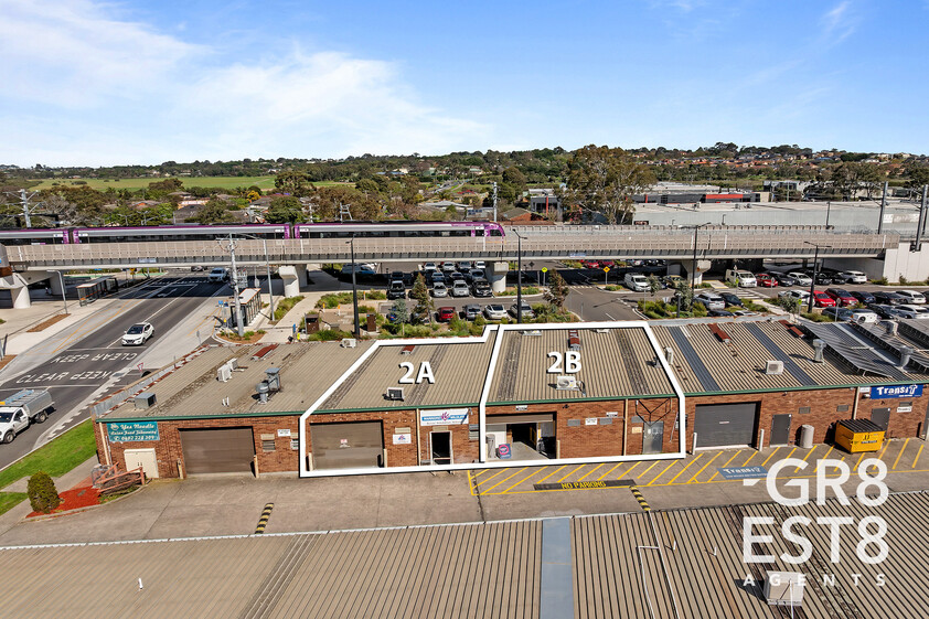Rare Two-Factory Investment In Activity Zone 2 - Narre Warren Village