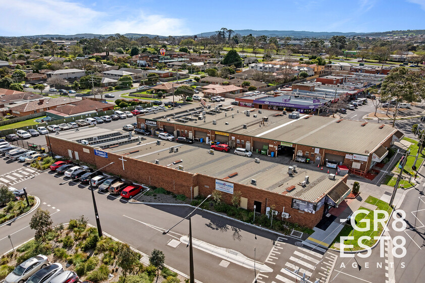 Rare Two-Factory Investment In Activity Zone 2 - Narre Warren Village