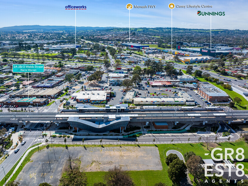 Rare Two-Factory Investment In Activity Zone 2 - Narre Warren Village