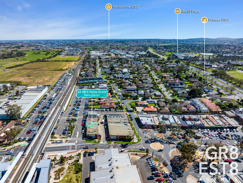 Rare Two-Factory Investment In Activity Zone 2 - Narre Warren Village
