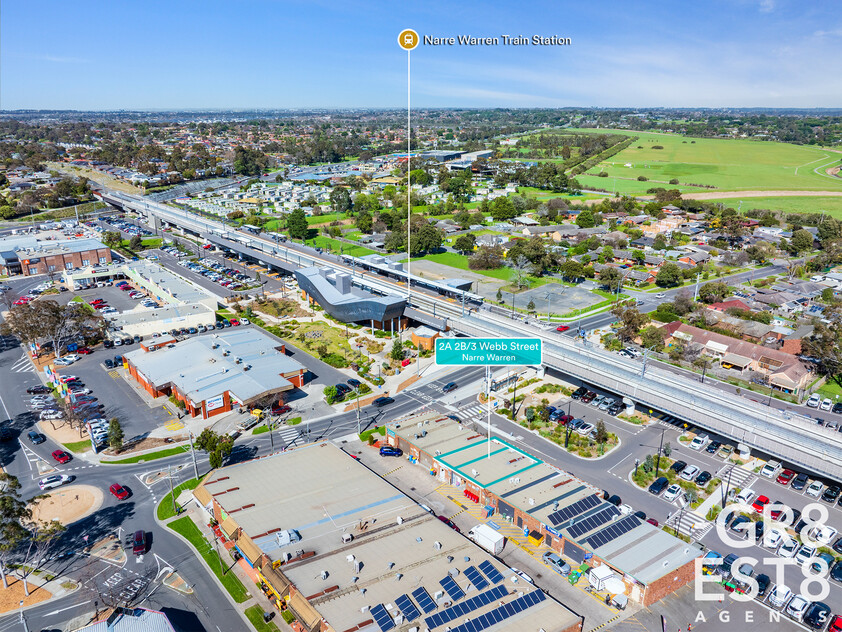 Rare Two-Factory Investment In Activity Zone 2 - Narre Warren Village