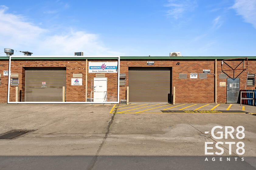 Rare Two-Factory Investment In Activity Zone 2 - Narre Warren Village