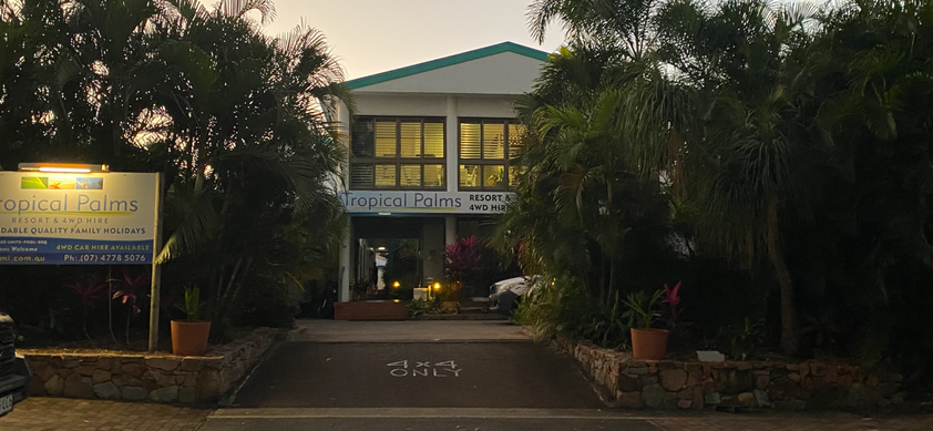 Rare lifestyle opportunity on Magnetic Island