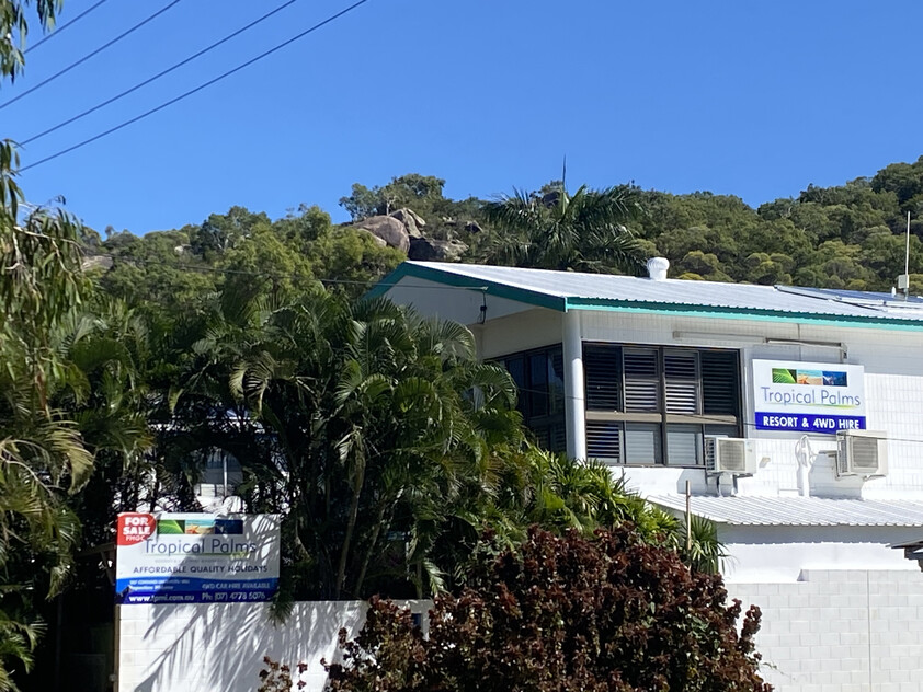Rare lifestyle opportunity on Magnetic Island