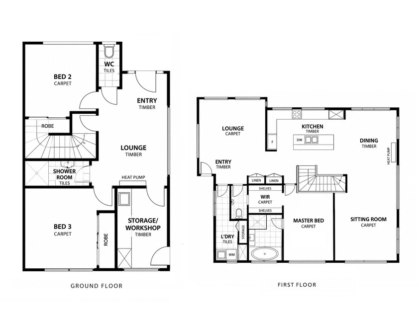 Contemporary Bellerive Living with Spectacular Views floor plan