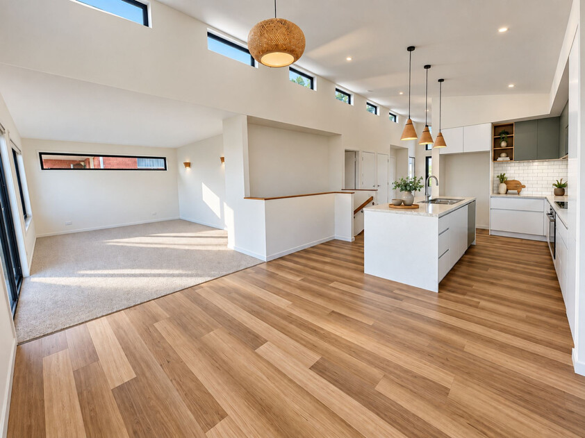Contemporary Bellerive Living with Spectacular Views