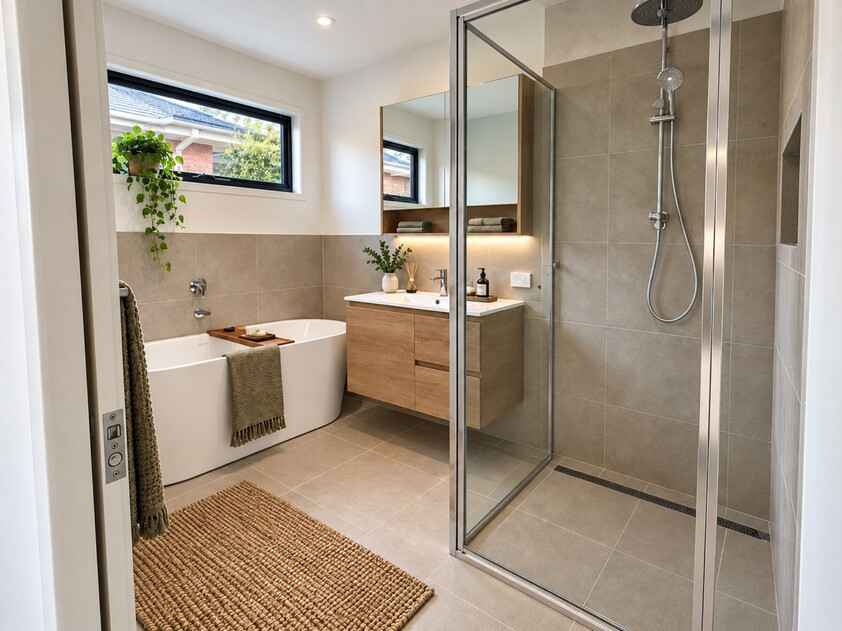 Contemporary Bellerive Living with Spectacular Views
