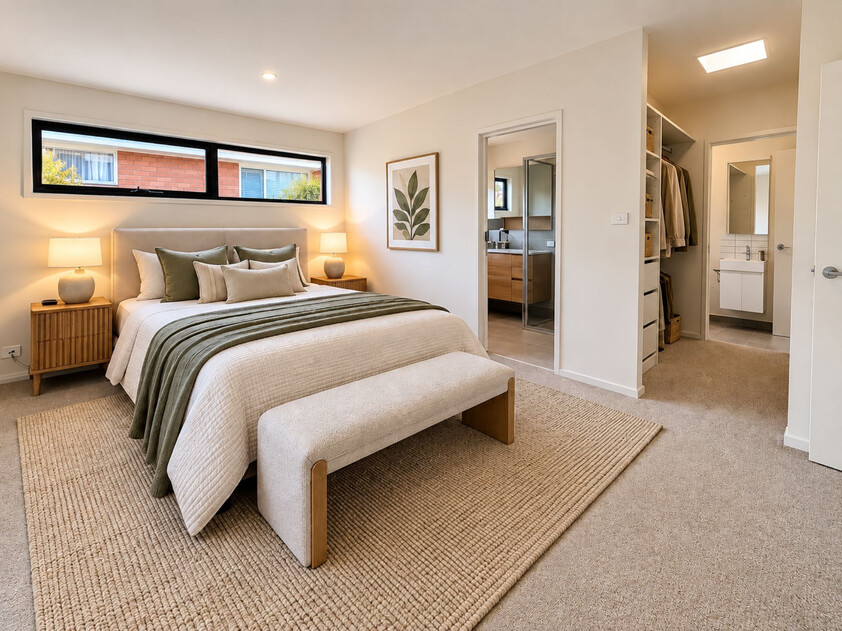 Contemporary Bellerive Living with Spectacular Views