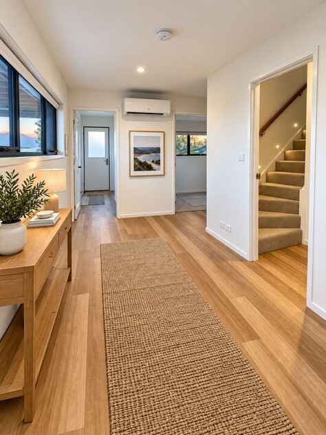 Contemporary Bellerive Living with Spectacular Views