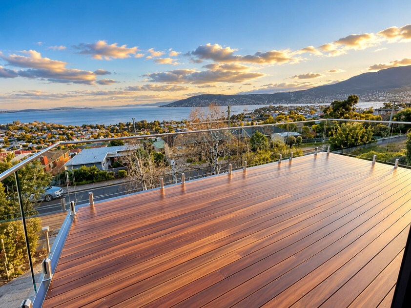 Contemporary Bellerive Living with Spectacular Views