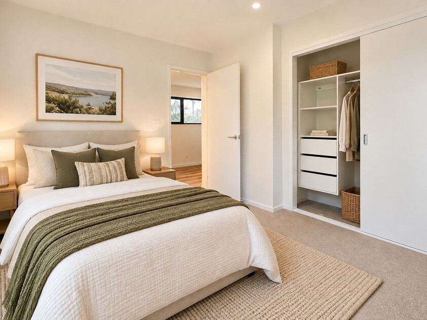 Contemporary Bellerive Living with Spectacular Views