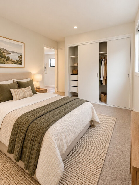 Contemporary Bellerive Living with Spectacular Views