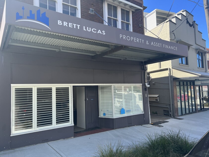 Suite A, 6 Havelock Ave