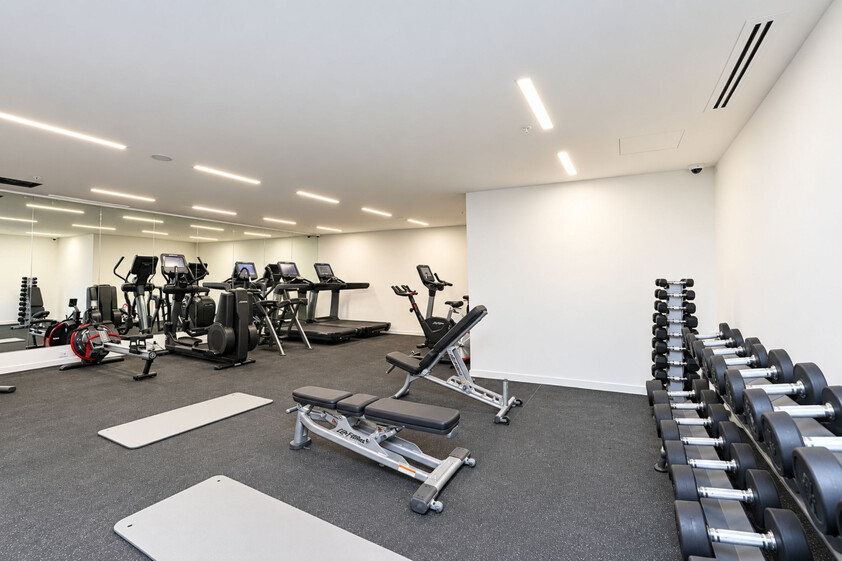 Lifestyle living in Award-Winning Hedgeley Apartments