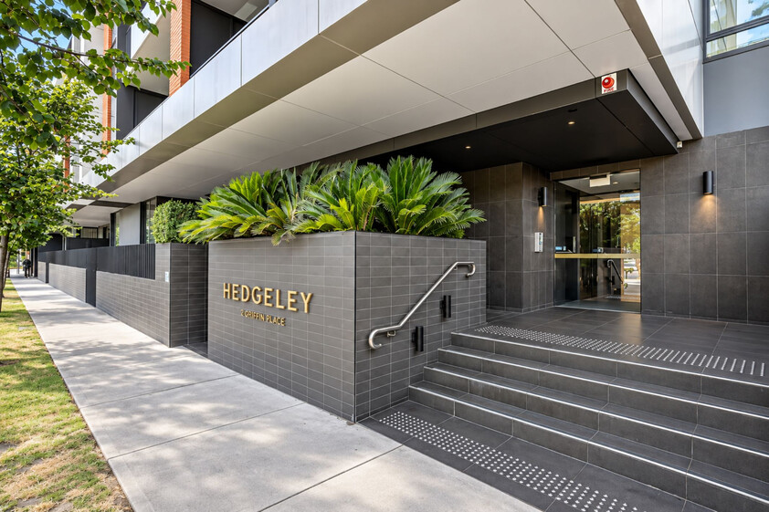 Lifestyle living in Award-Winning Hedgeley Apartments