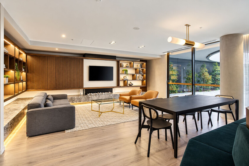 Lifestyle living in Award-Winning Hedgeley Apartments