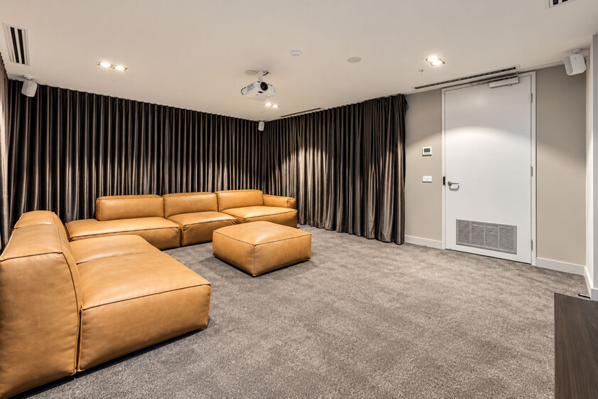 Lifestyle living in Award-Winning Hedgeley Apartments