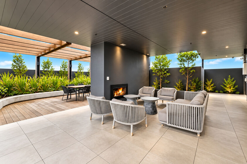 Lifestyle living in Award-Winning Hedgeley Apartments