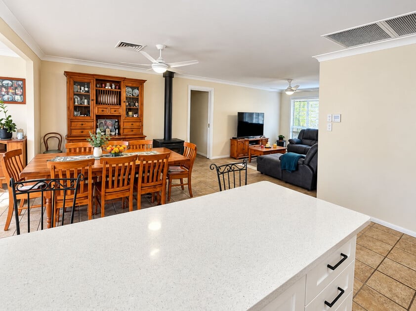 Exceptional 21.88-Acre Country Estate with Pool, Tennis Court & Extensive Shedding