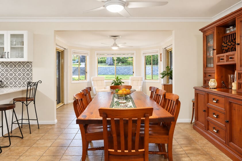 Exceptional 21.88-Acre Country Estate with Pool, Tennis Court & Extensive Shedding
