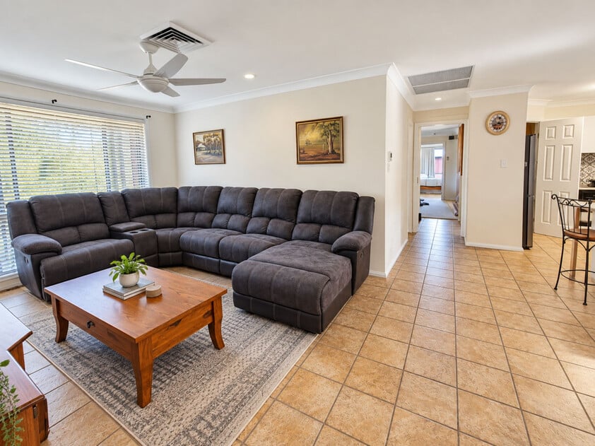 Exceptional 21.88-Acre Country Estate with Pool, Tennis Court & Extensive Shedding