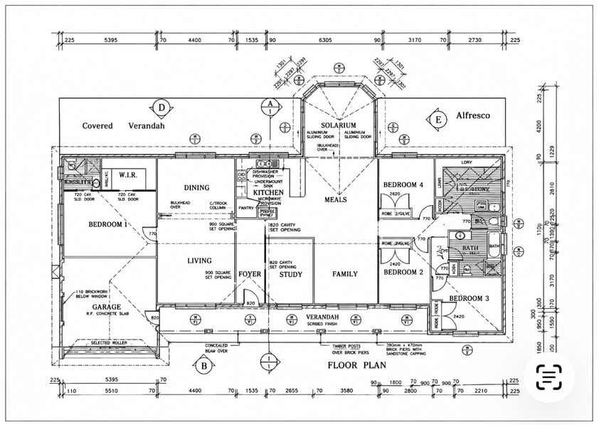 Exceptional 21.88-Acre Country Estate with Pool, Tennis Court & Extensive Shedding floor plan