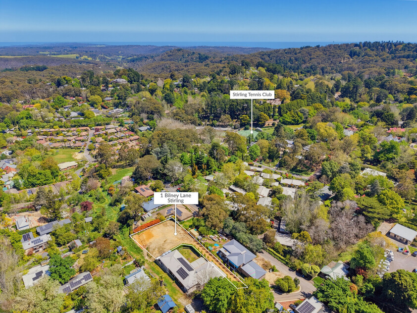 Exceptional 1,102m² Allotment in the Heart of Stirling - Build Your Dream Home