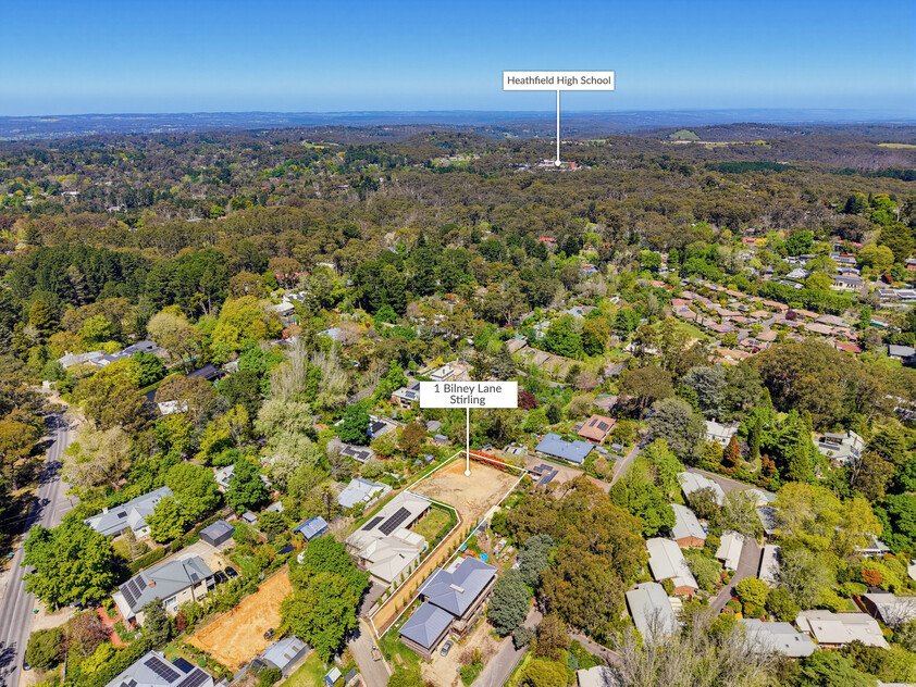 Exceptional 1,102m² Allotment in the Heart of Stirling - Build Your Dream Home