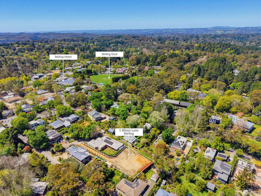 Exceptional 1,102m² Allotment in the Heart of Stirling - Build Your Dream Home
