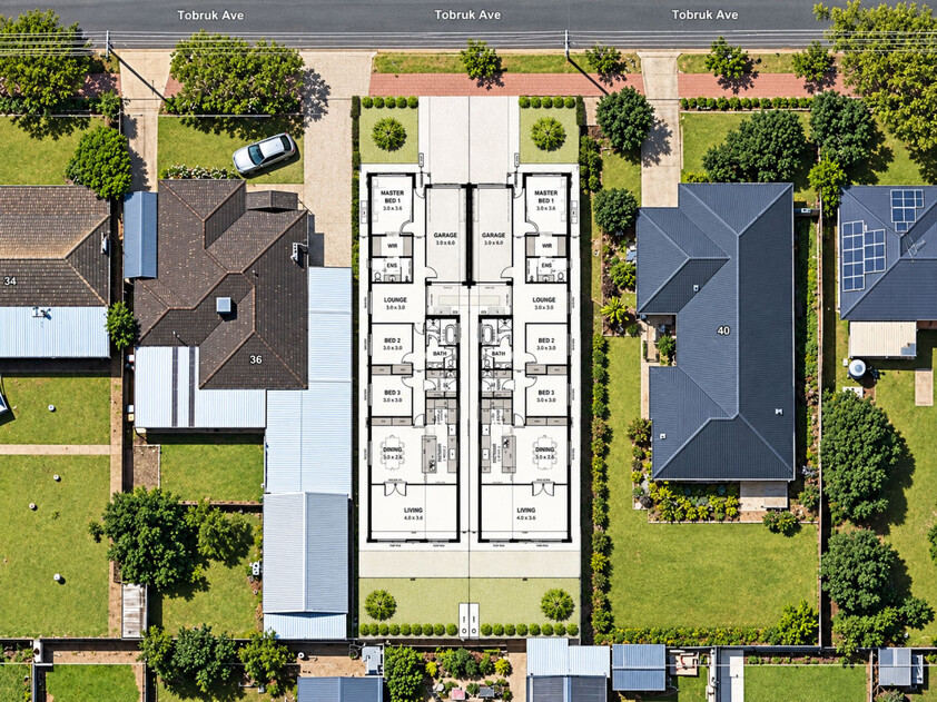 Torrens Title, Practical, Comfort-Focused House & Land Package in St Marys