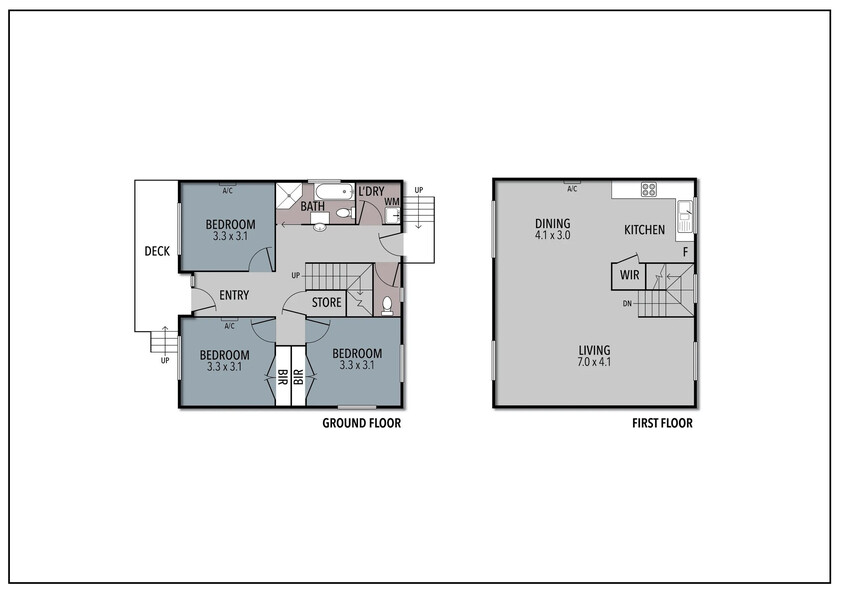 350m to the Beach -The Ultimate Cape Woolamai Coastal Escape floor plan