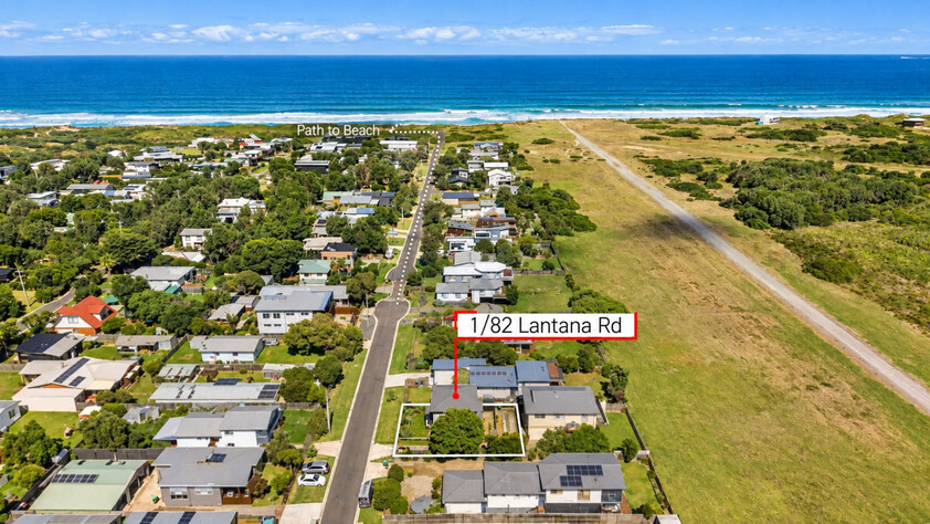 350m to the Beach -The Ultimate Cape Woolamai Coastal Escape
