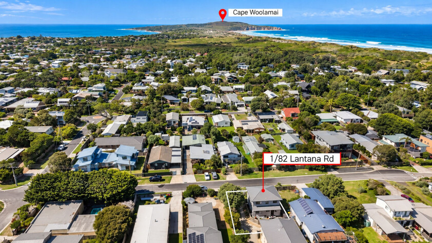 350m to the Beach -The Ultimate Cape Woolamai Coastal Escape